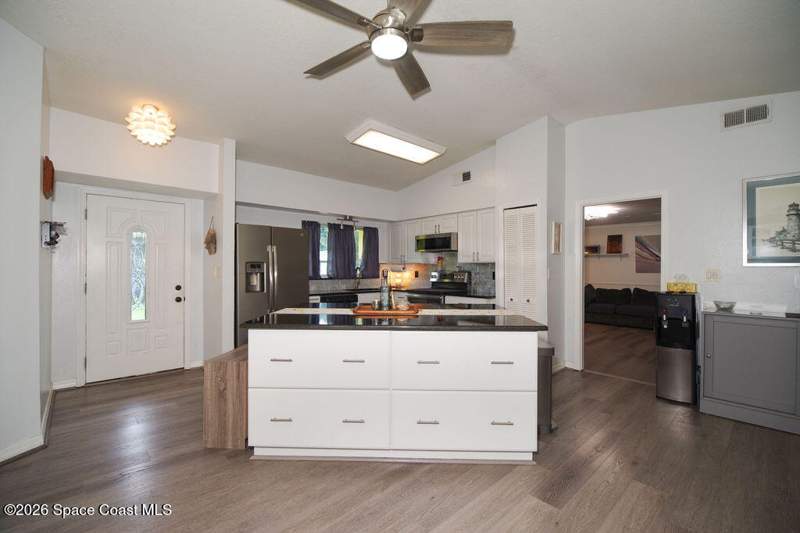 3 bedroom Single Family Residence at 4895 Falcon Boulevard, Port St John Unit 8, Cocoa — photo 4