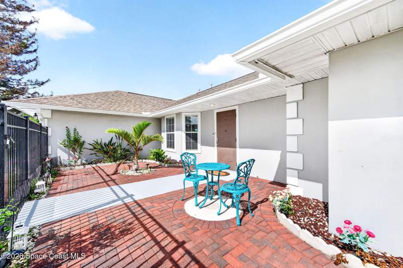 3 bedroom Single Family Residence at 714 John Carroll Lane, Clements Wood Phase IV B, West Melbourne — photo 4