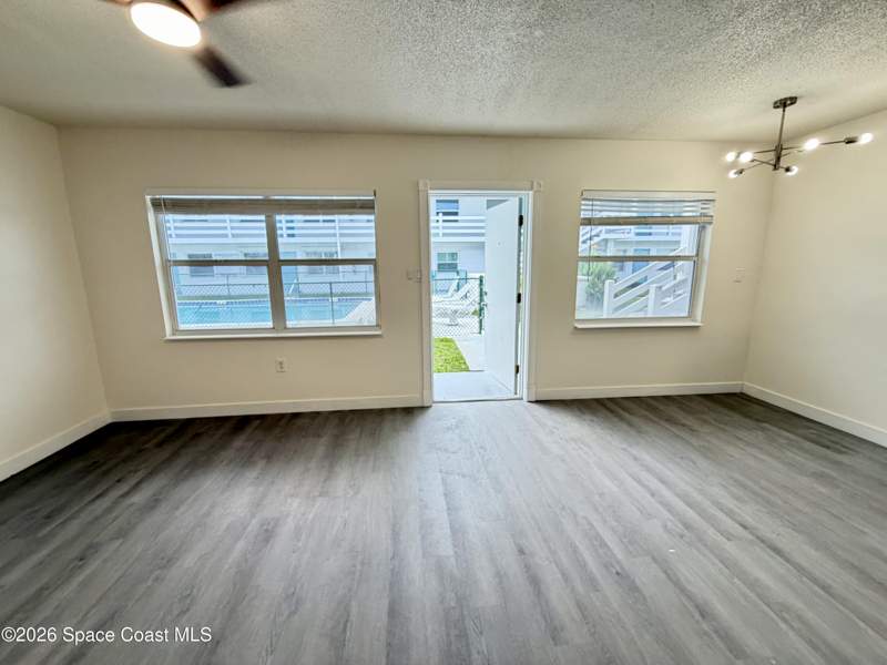 1 bedroom Condominium at 215 Circle Drive #3, Barbizon Condo, Cape Canaveral — photo 5