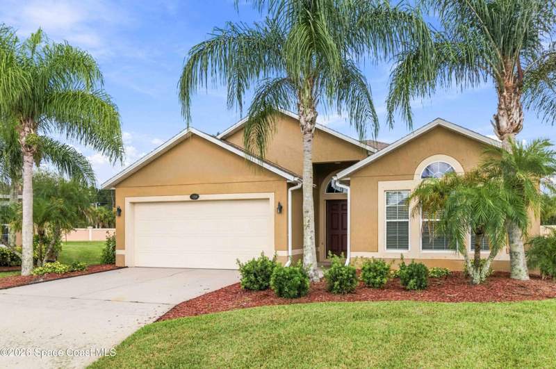 3 bedroom Single Family Residence at 1988 Snapdragon Drive, Parkside West, Palm Bay — photo 3