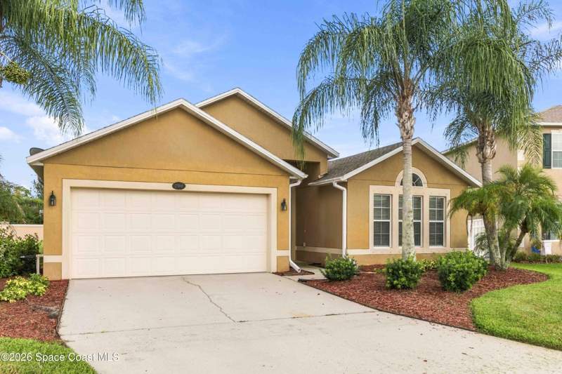 3 bedroom Single Family Residence at 1988 Snapdragon Drive, Parkside West, Palm Bay — photo 4