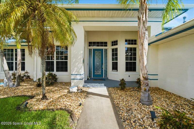 4 bedroom Single Family Residence at 158 Island View Drive, Harbour Lights Phase III, Satellite Beach — photo 4