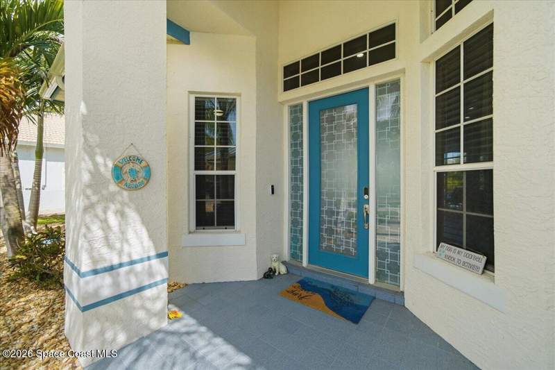 4 bedroom Single Family Residence at 158 Island View Drive, Harbour Lights Phase III, Satellite Beach — photo 5