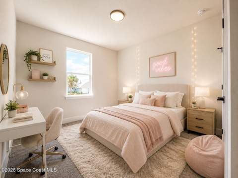 1854 Amberwood Drive, Palm Bay FL - photo 17 of 23