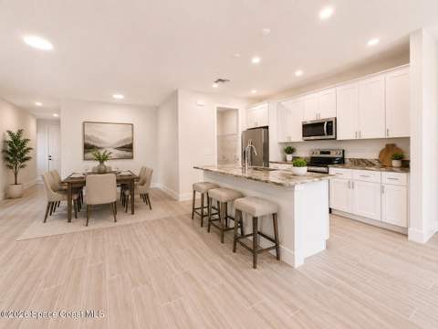 1854 Amberwood Drive, Palm Bay FL - photo 6 of 23