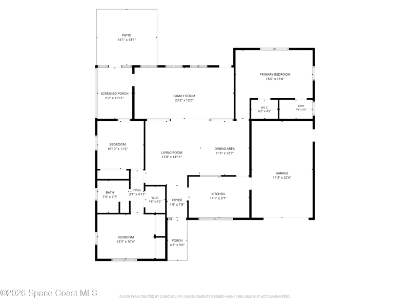 3 bedroom Single Family Residence at 309 Amherst Avenue, University Park Sec A, Melbourne — photo 2