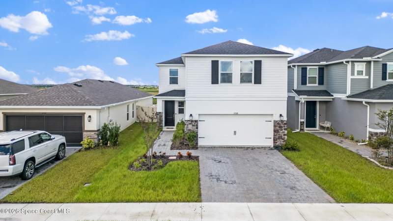 5 bedroom Single Family Residence at 3728 Grappler Circle, Gardens at Waterstone, Palm Bay — photo 3