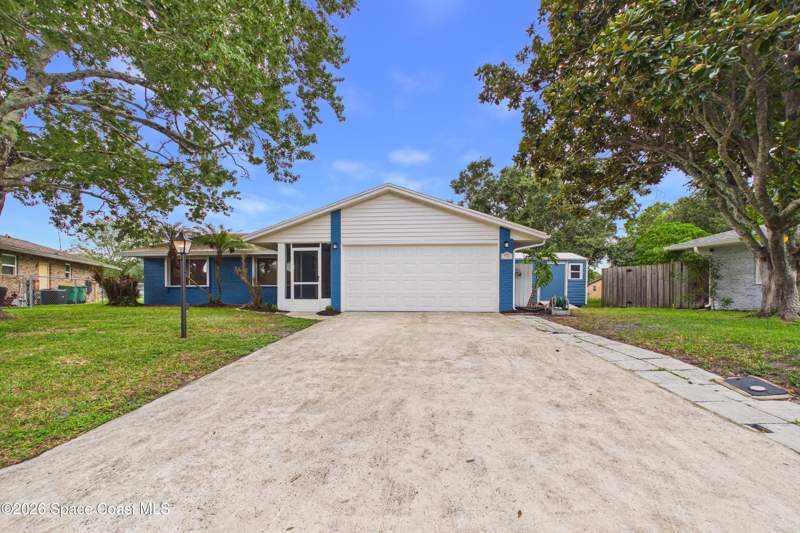 3 bedroom Single Family Residence at 755 John Carroll Lane, Clements Wood Phase 2, West Melbourne — photo 3