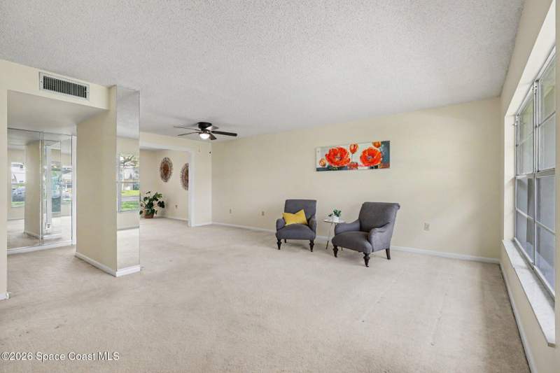 3 bedroom Townhouse at 426 Blue Jay Lane, Waterway Townhouse Condo 1, Satellite Beach — photo 4