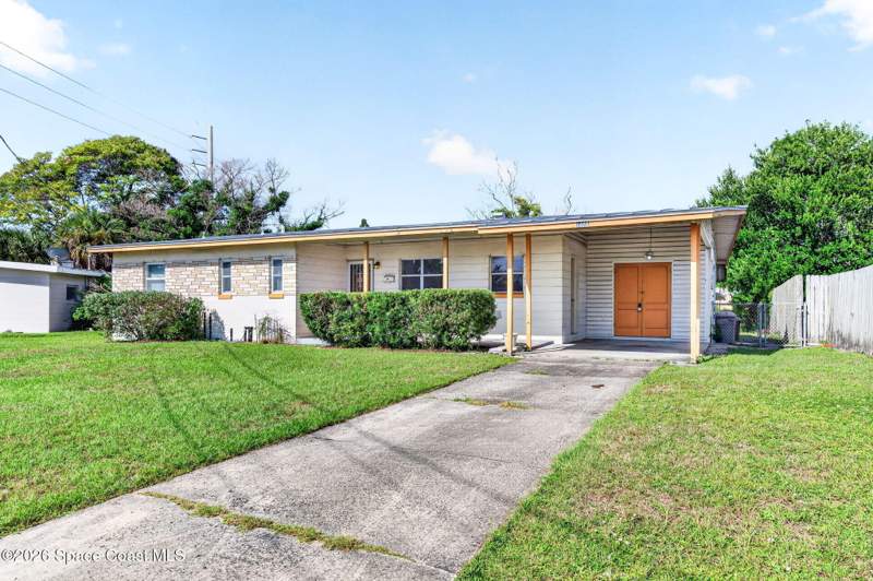 3 bedroom Single Family Residence at 1436 Virginia Drive, Hillcrest Subd, Melbourne — photo 2