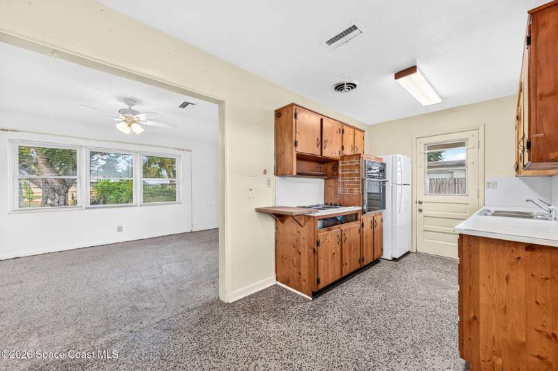 3 bedroom Single Family Residence at 1436 Virginia Drive, Hillcrest Subd, Melbourne — photo 4