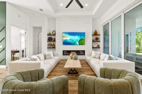 8201 Waxwing Circle, Melbourne FL - photo 6 of 15