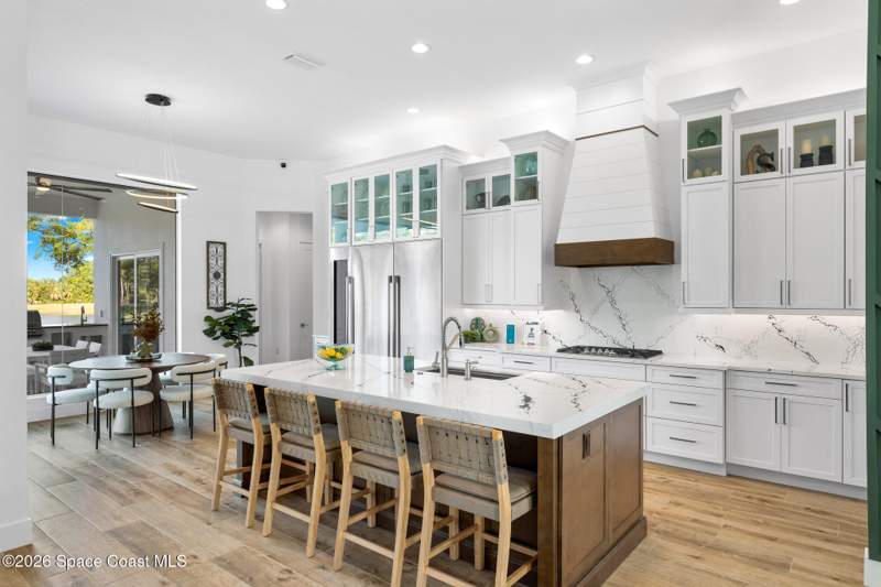 4 bedroom Single Family Residence at 8201 Waxwing Circle, Aripeka At Viera Phase 1, Melbourne — photo 3