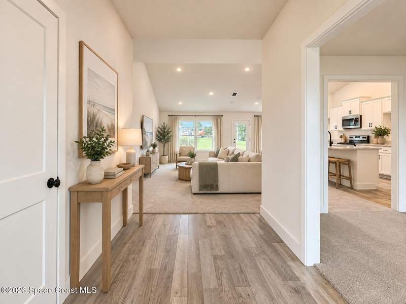 4 bedroom Single Family Residence at 1572 Talbott Street, Port Malabar Unit 16, Palm Bay — photo 4