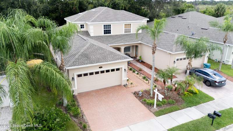 3 bedroom Single Family Residence at 1799 Tullagee Avenue, Capron Ridge Phase 3, Melbourne — photo 3