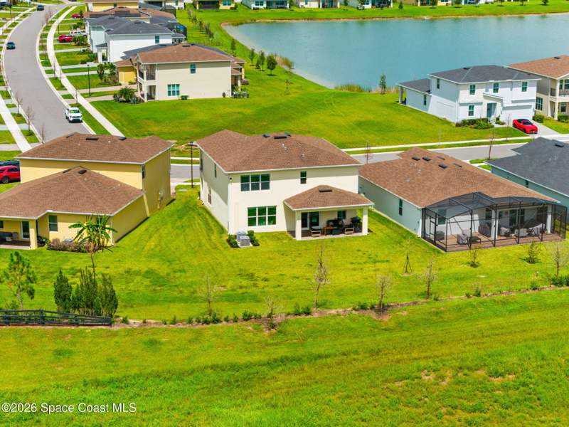 4 bedroom Single Family Residence at 660 Veridian Circle, Edgewood at Everlands, Palm Bay — photo 3