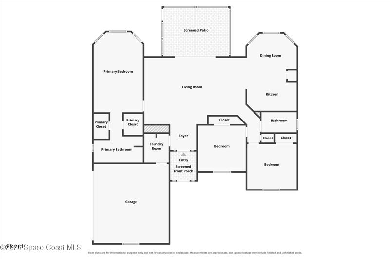 3 bedroom Single Family Residence at 3695 Laurens Avenue, Malabar, Malabar — photo 2