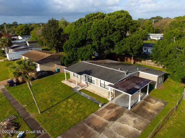 4 bedroom Single Family Residence at 1165 King Street, Country Club Manor, Merritt Island — photo 2