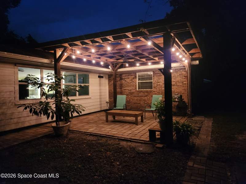 3 bedroom Single Family Residence at 609 Manor Place, Sheridan Manor, West Melbourne — photo 4