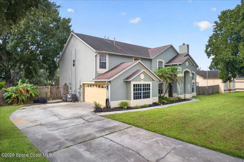 6 bedroom Single Family Residence at 1425 Victoria Boulevard, Wellington Station, Rockledge — photo 3