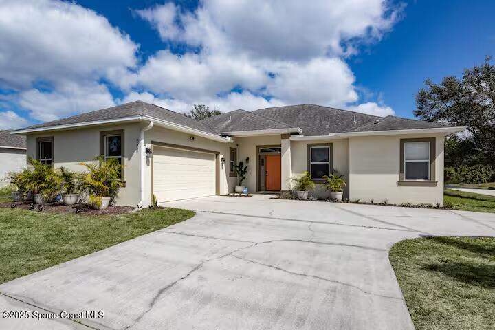 4 bedroom Single Family Residence at 581 Eldron Boulevard, Port Malabar Unit 10, Palm Bay — photo 1