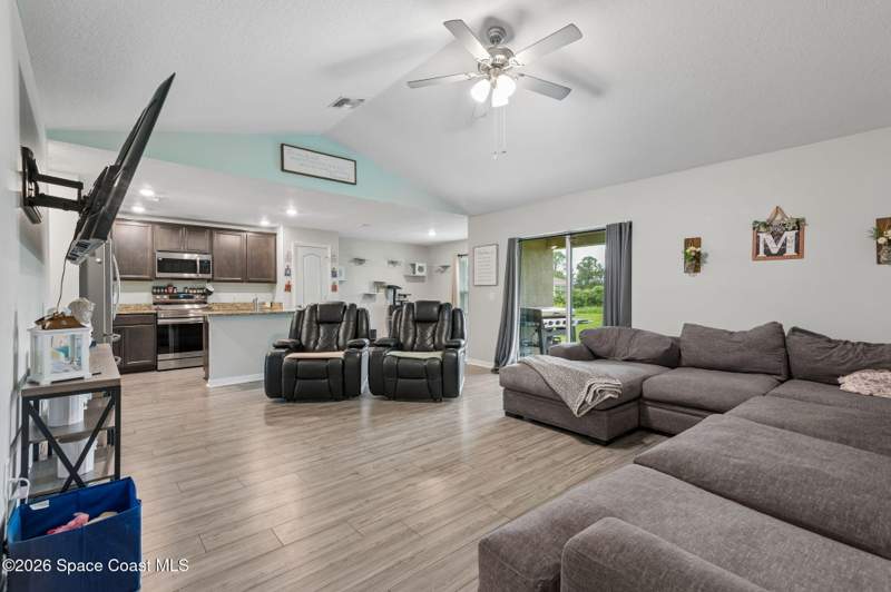 3 bedroom Single Family Residence at 1498 Paramount Avenue, Port Malabar Unit 16, Palm Bay — photo 3