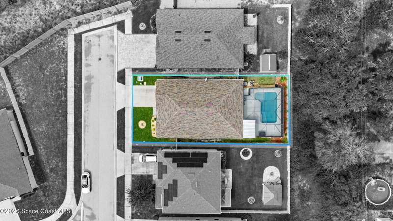4 bedroom Single Family Residence at 648 Coyote Drive, Panther Ridge Phase 3, Cocoa — photo 2