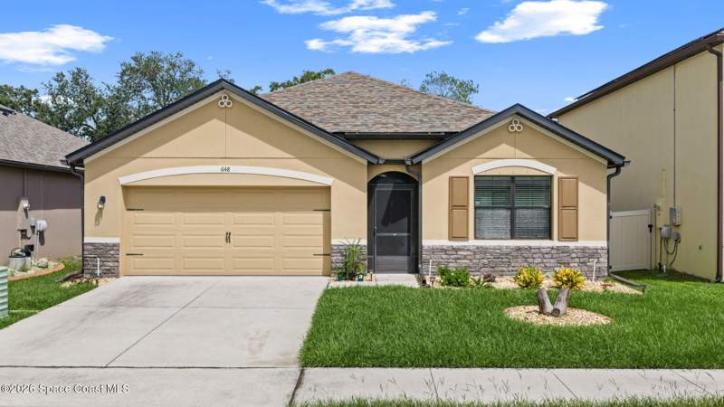 4 bedroom Single Family Residence at 648 Coyote Drive, Panther Ridge Phase 3, Cocoa — photo 5