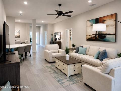 1376 Kylar Drive, Palm Bay FL - photo 9 of 20