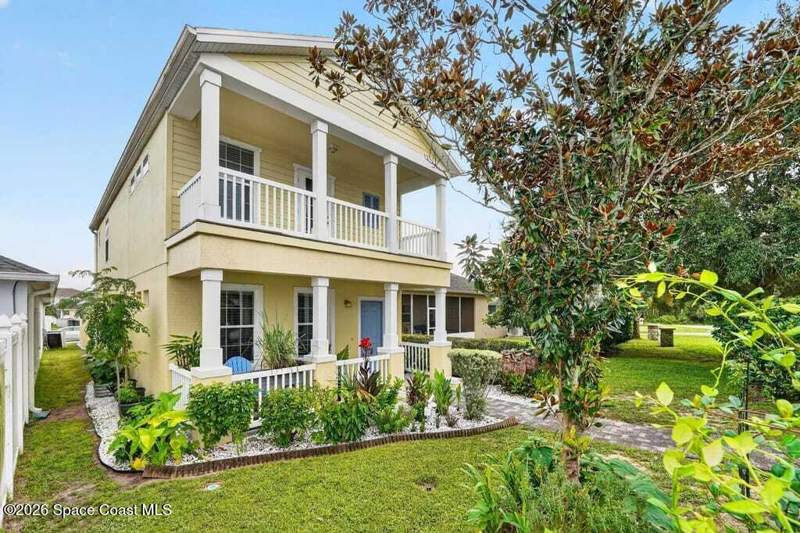 3 bedroom Single Family Residence at 911 Ambergate Street, Cottages of Meadowridge, Titusville — photo 3