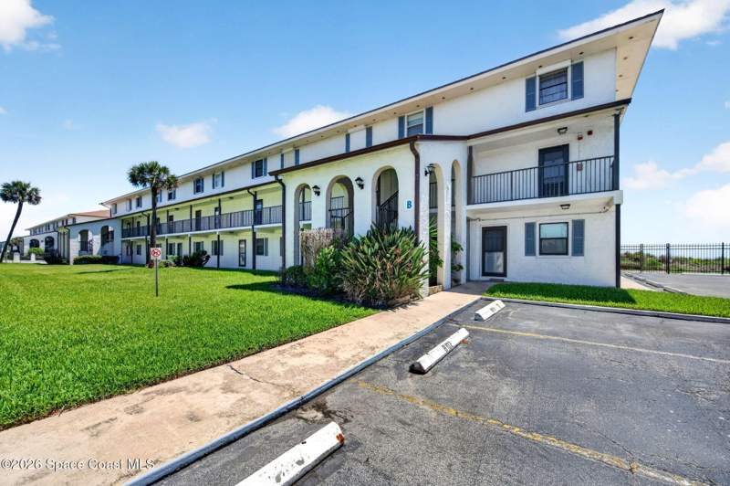 2 bedroom Condominium at 199 Highway A1a Highway #B102, Oceanus Condo, Satellite Beach — photo 5