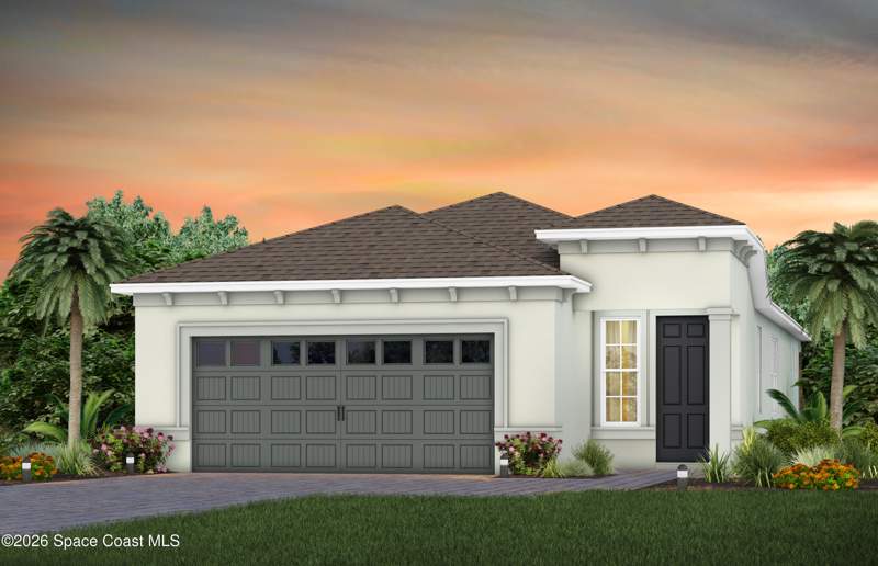 2 bedroom Single Family Residence at 3532 Guava Palms Court, Del Webb at Viera Phase 4, Melbourne — photo 1