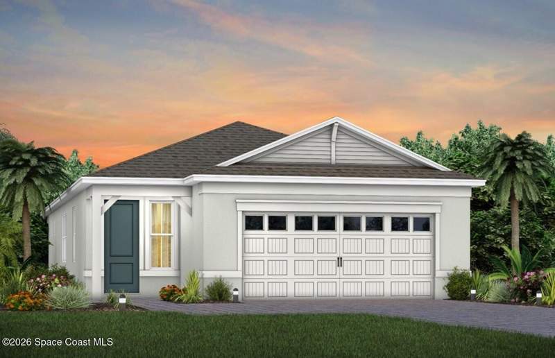 2 bedroom Single Family Residence at 3662 Guava Palms Court, Del Webb at Viera Phase 4, Melbourne — photo 1