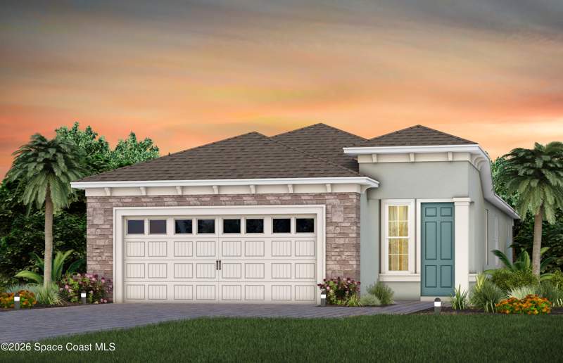 2 bedroom Single Family Residence at 3513 Guava Palms Court, Del Webb at Viera Phase 4, Melbourne — photo 1