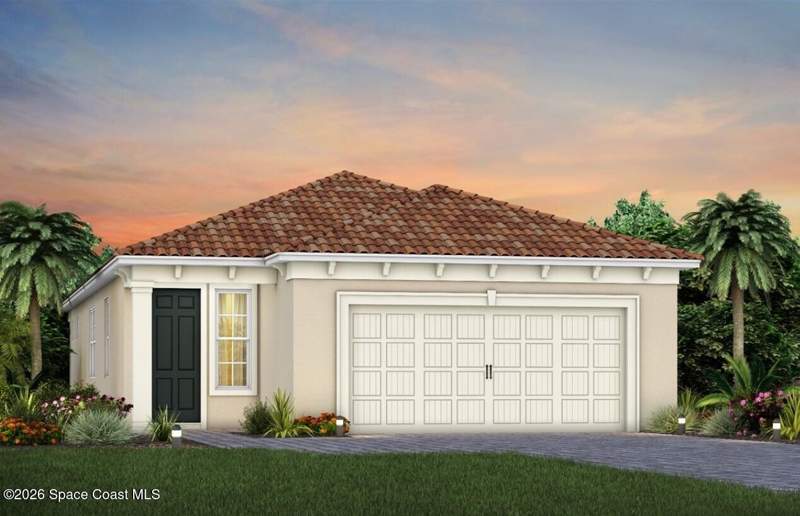 2 bedroom Single Family Residence at 3632 Guava Palms Court, Del Webb at Viera Phase 4, Melbourne — photo 1