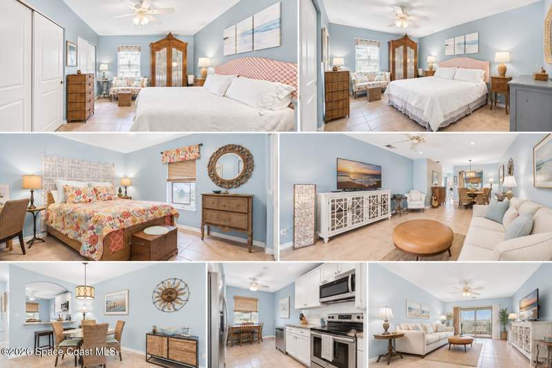 2 bedroom Townhouse at 705 Palm Springs Circle, The Gardens of Indian Harbour Beach, Indian Harbour Beach — photo 4