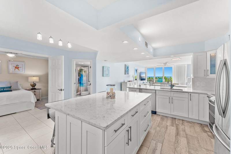 2 bedroom Condominium at 2225 Highway A1a #108, Ocean Walk Condo, Indian Harbour Beach — photo 4