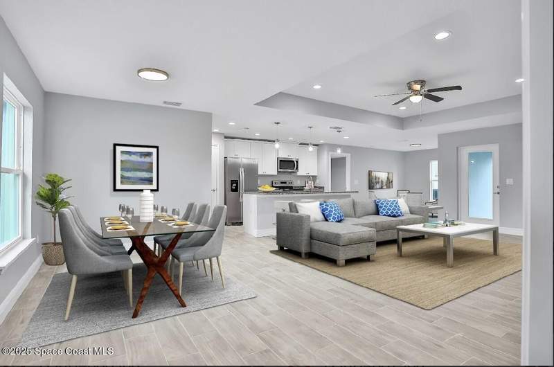 4 bedroom Single Family Residence at 2641 Daisy Avenue, Port Malabar Unit 25, Palm Bay — photo 2
