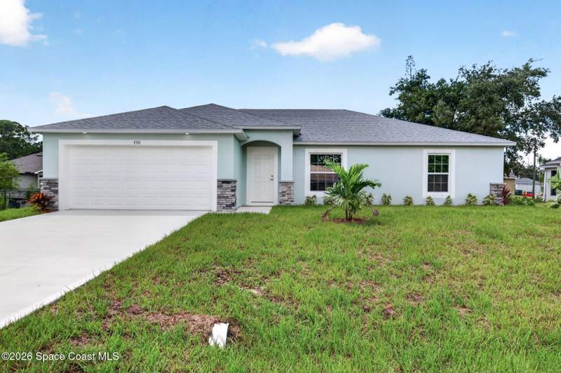3 bedroom Single Family Residence at 770 Walmsley Street, Port Malabar Unit 20, Palm Bay — photo 3