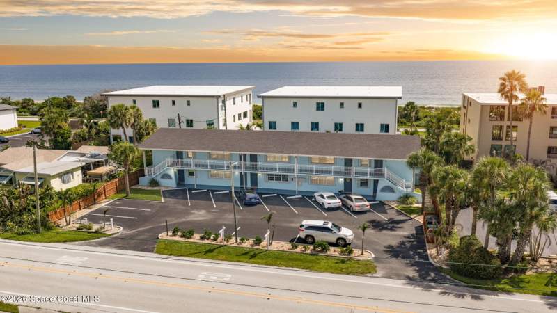 1 bedroom Condominium at 1011 S Miramar Avenue #Unt8, Indialantic By The Sea, Indialantic — photo 1