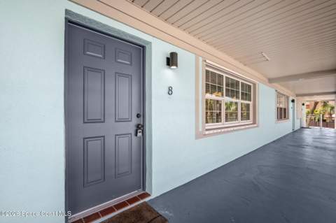 1011 S Miramar Avenue #Unt8, Indialantic FL - photo 6 of 21