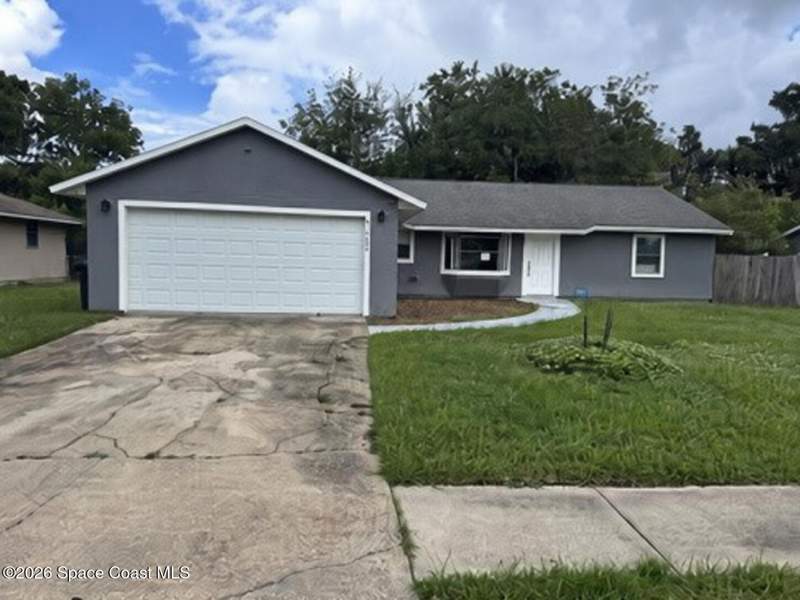3 bedroom Single Family Residence at 4365 Westlake Drive, Hickory Trails Sec 2, Titusville — photo 1