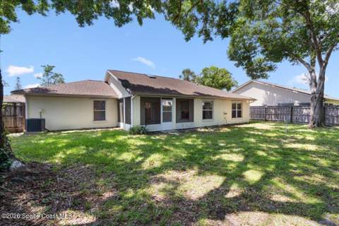 816 Hunters Creek Drive, Melbourne FL - photo 23 of 23