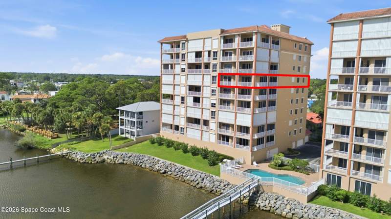 3 bedroom Condominium at 3205 S Washington Avenue #601b, Somerset Riverfront Condominium, Titusville — photo 2