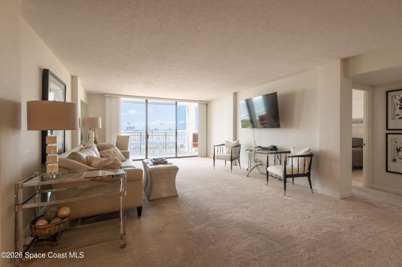 2 bedroom Condominium at 2100 N Atlantic Avenue #1010, 2100 Towers Condo, Cocoa Beach — photo 5