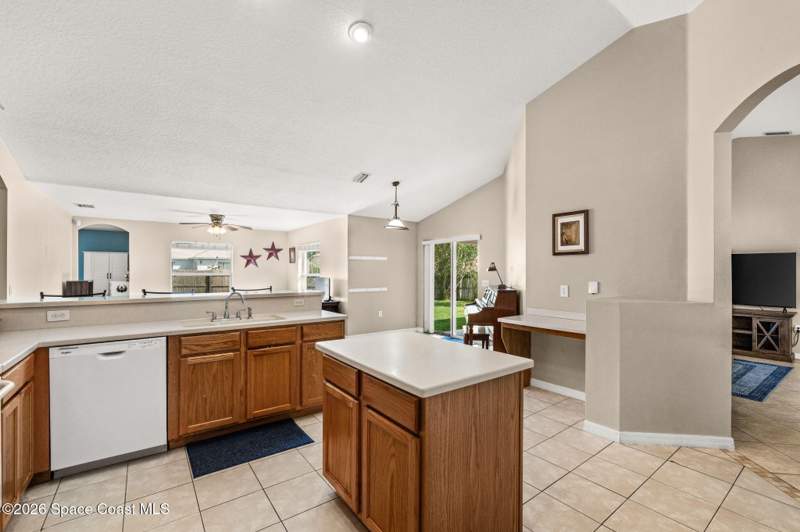 3 bedroom Single Family Residence at 1263 Wadsworth Street, Port Malabar Unit 15, Palm Bay — photo 4
