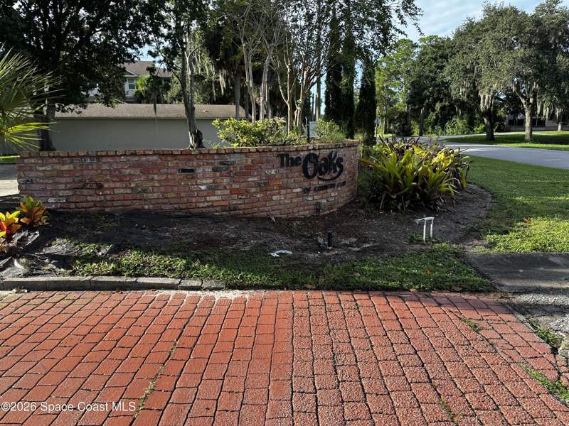 2 bedroom Condominium at 1600 Woodland Drive #8211, The Oaks of Country Club Condo Ph I, Rockledge — photo 2
