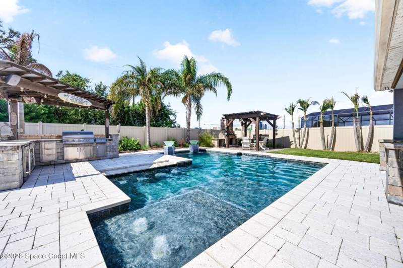 5 bedroom Single Family Residence at 4803 Academic Lane, Cypress Landings Phase 1, West Melbourne — photo 3