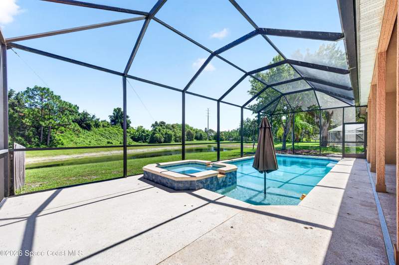 4 bedroom Single Family Residence at 2410 Summer Brook Street, Summer Brook Section 3, Melbourne — photo 4
