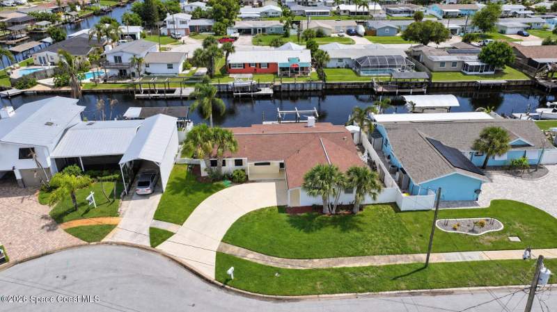 3 bedroom Single Family Residence at 1570 Bream Street, Surfside Estates Unit 3, Merritt Island — photo 3